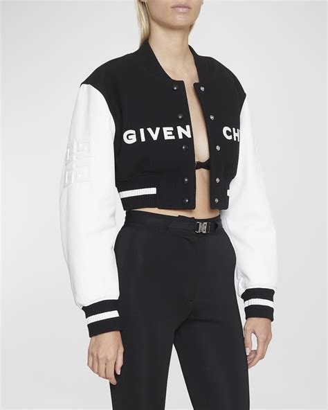 givenchy womens cropped jackets|GIVENCHY Women's Jackets .